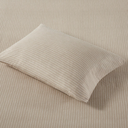 Cozy Cotton Flannel 100% Cotton Flannel Printed Sheet Set