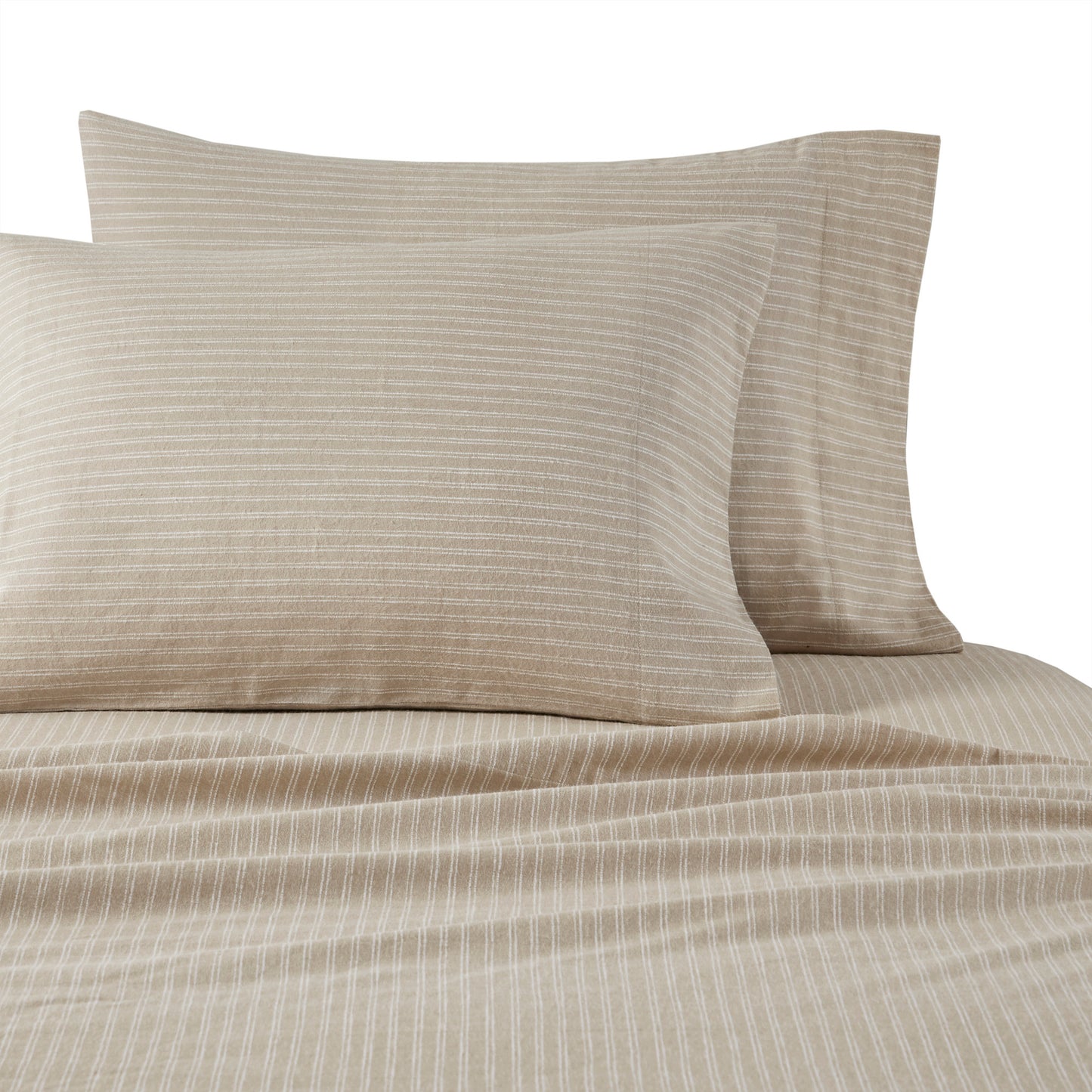 Cozy Cotton Flannel 100% Cotton Flannel Printed Sheet Set