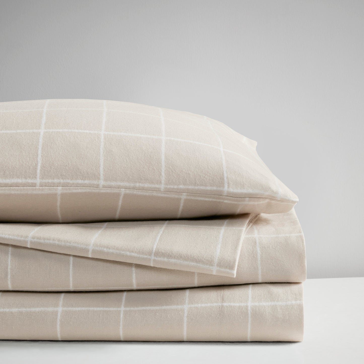 Cozy Cotton Flannel 100% Cotton Flannel Printed Sheet Set