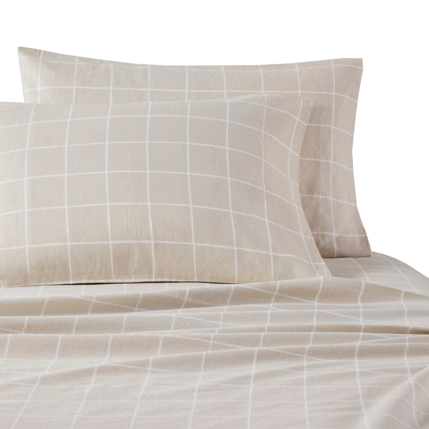 Cozy Cotton Flannel 100% Cotton Flannel Printed Sheet Set