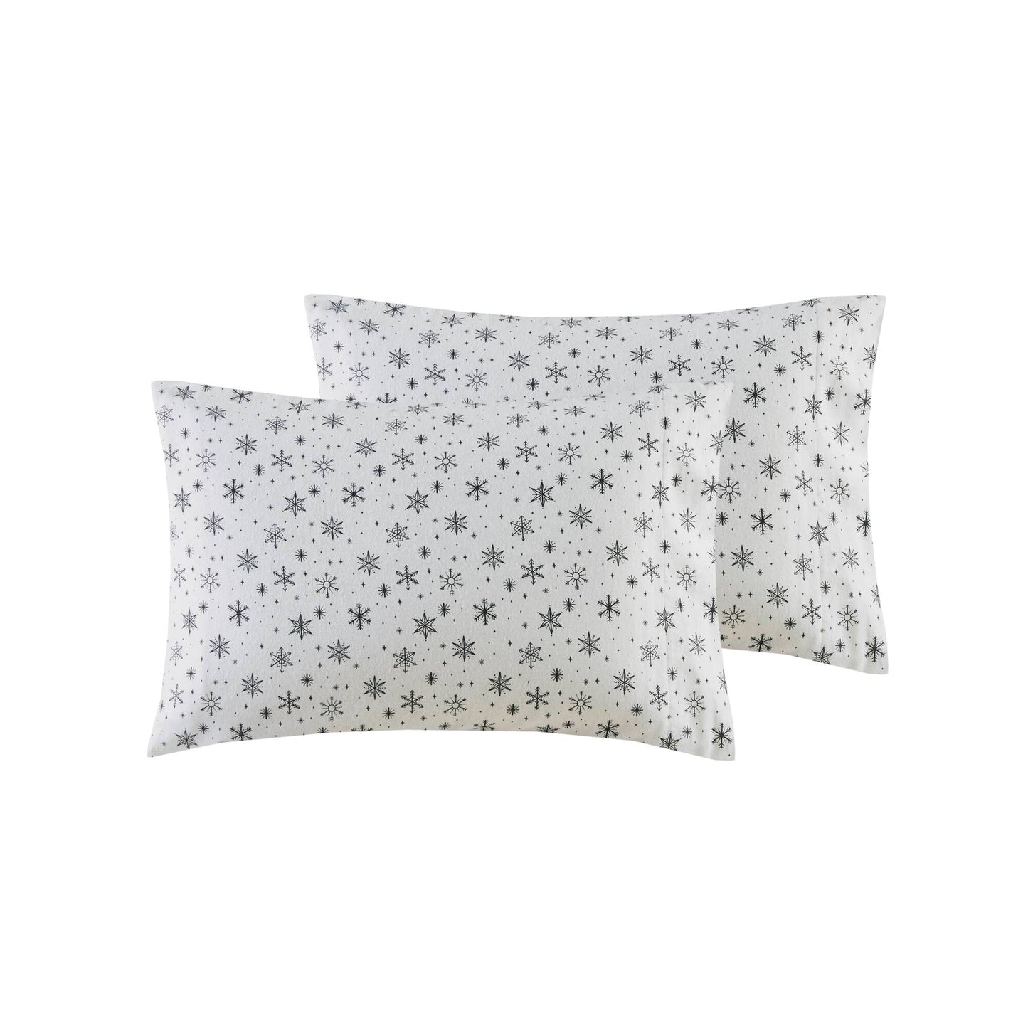 Cozy Cotton Flannel 100% Cotton Flannel Printed Sheet Set