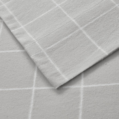 Cozy Cotton Flannel 100% Cotton Flannel Printed Sheet Set