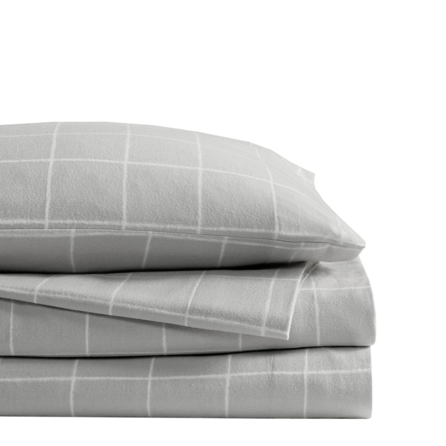 Cozy Cotton Flannel 100% Cotton Flannel Printed Sheet Set