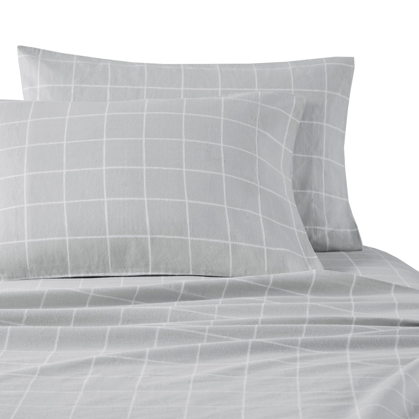 Cozy Cotton Flannel 100% Cotton Flannel Printed Sheet Set