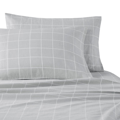 Cozy Cotton Flannel 100% Cotton Flannel Printed Sheet Set
