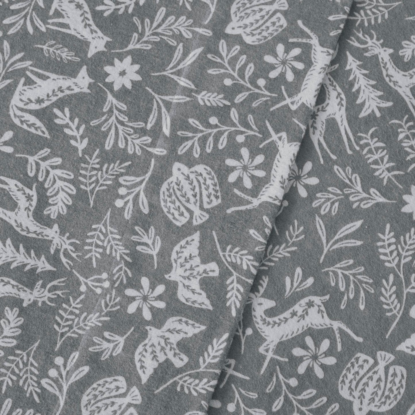 Cozy Cotton Flannel 100% Cotton Flannel Printed Sheet Set