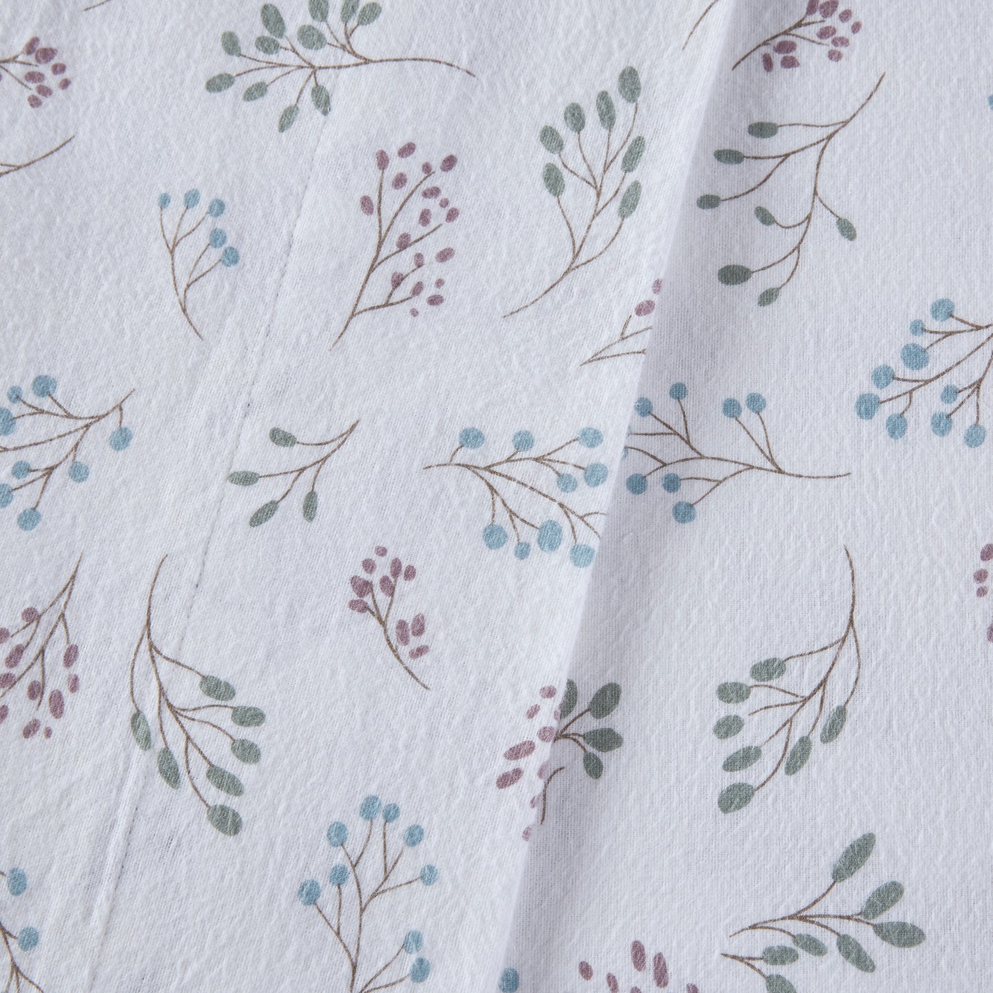 Cozy Cotton Flannel 100% Cotton Flannel Printed Sheet Set