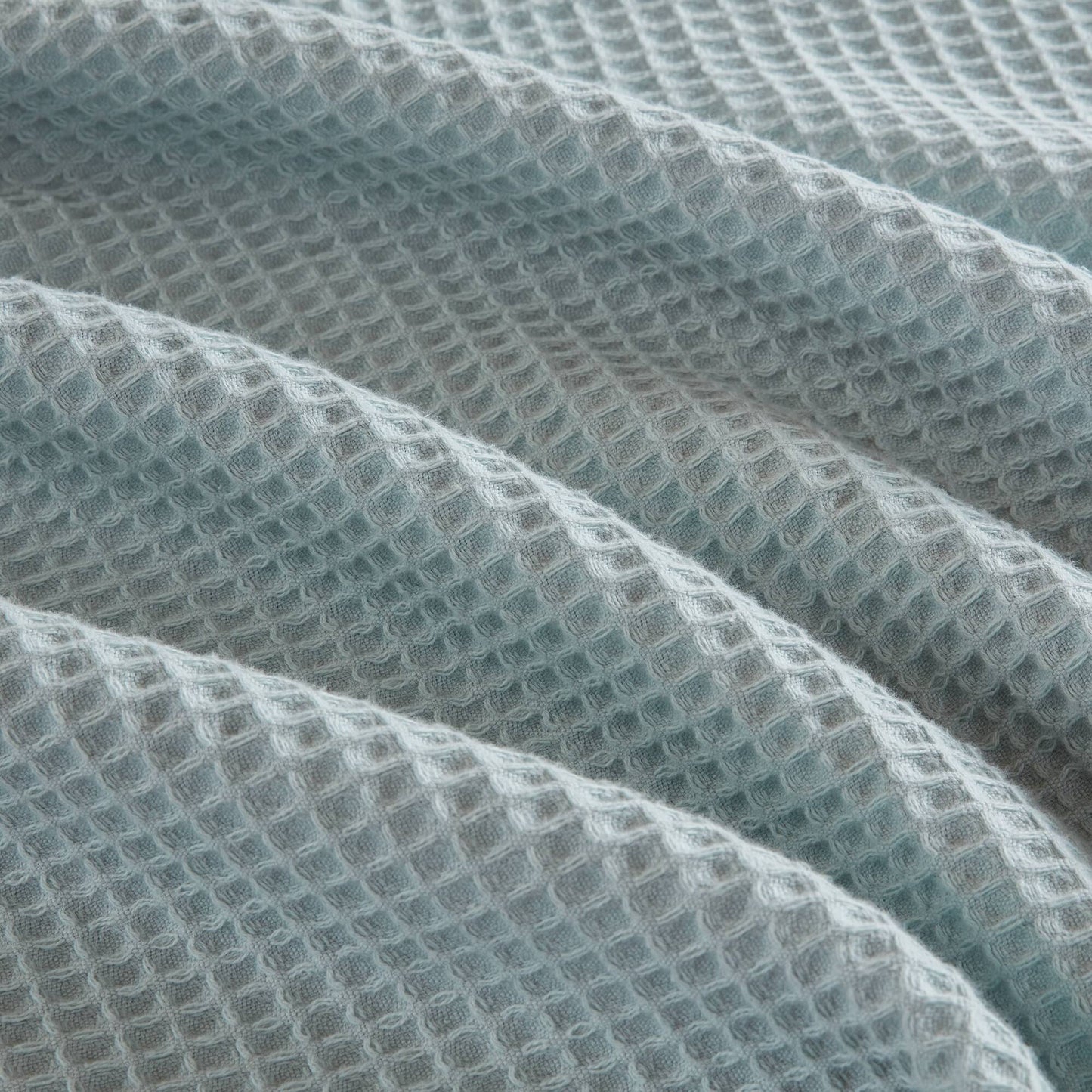 Waffle Weave Cotton Blanket