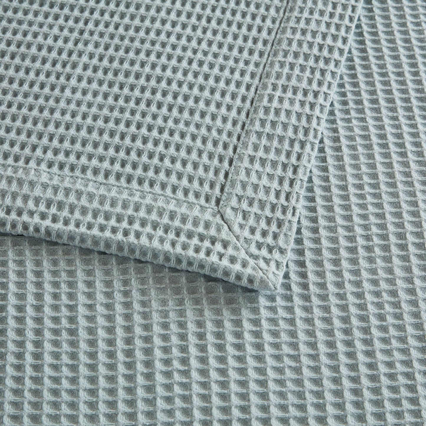 Waffle Weave Cotton Blanket