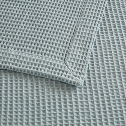 Waffle Weave Cotton Blanket