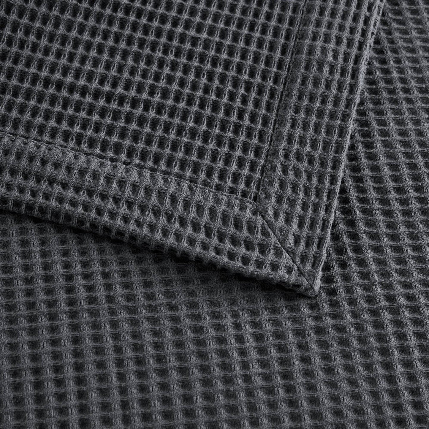 Waffle Weave Cotton Blanket