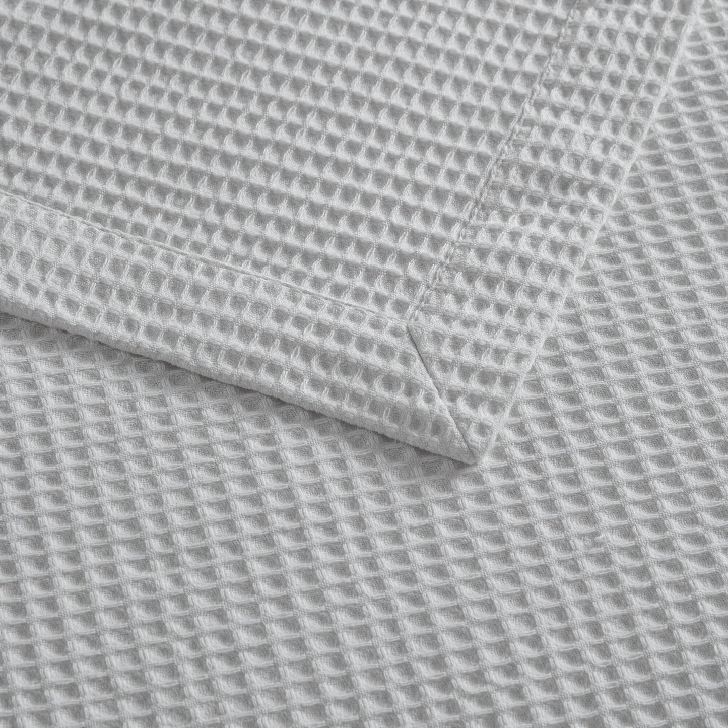 Waffle Weave Cotton Blanket
