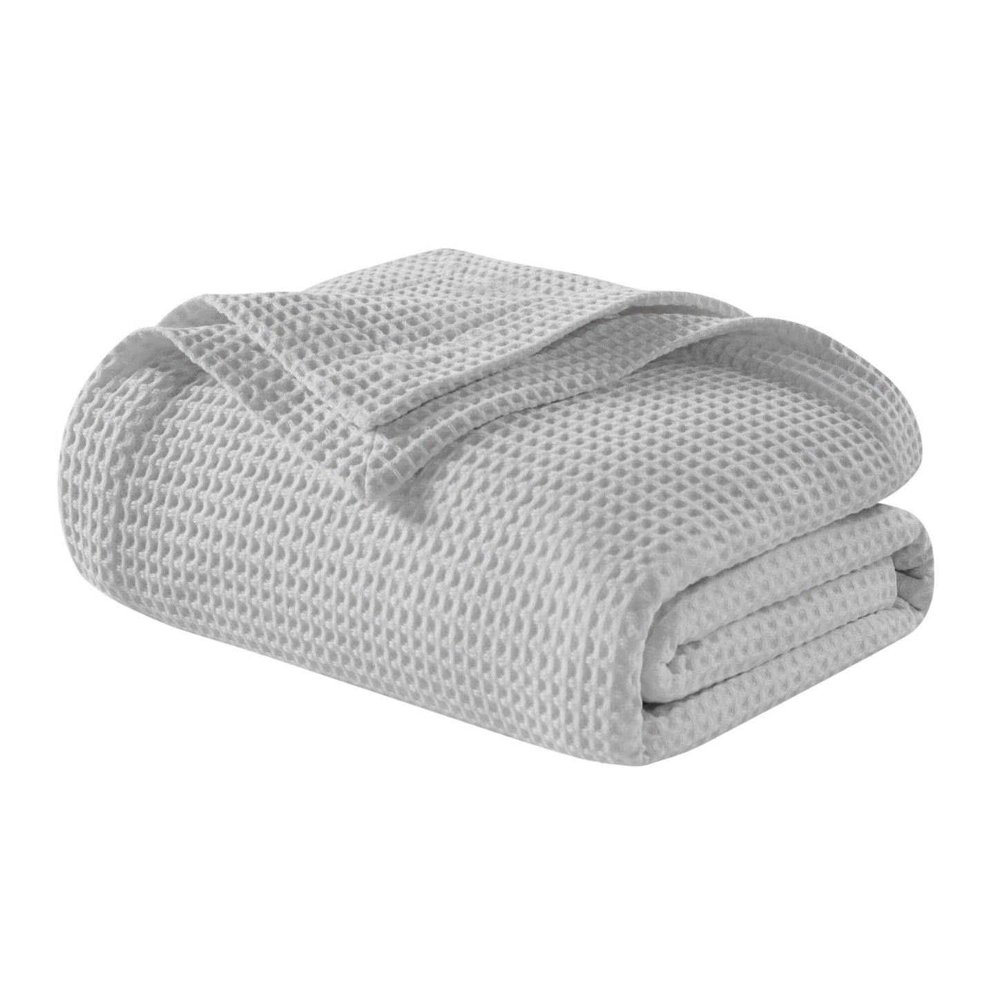 Waffle Weave Cotton Blanket