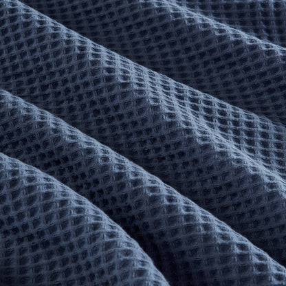 Waffle Weave Cotton Blanket