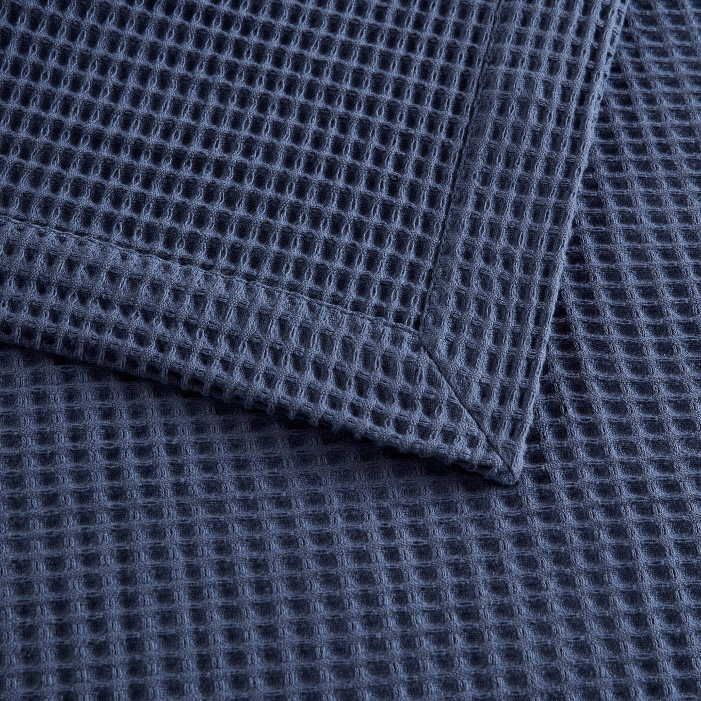 Waffle Weave Cotton Blanket
