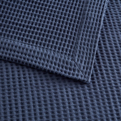 Waffle Weave Cotton Blanket