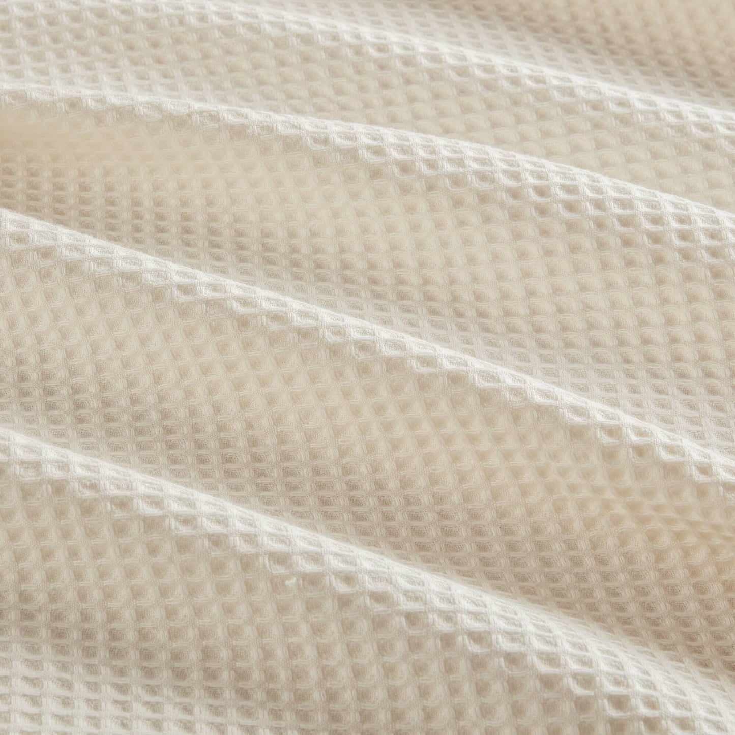 Waffle Weave Cotton Blanket