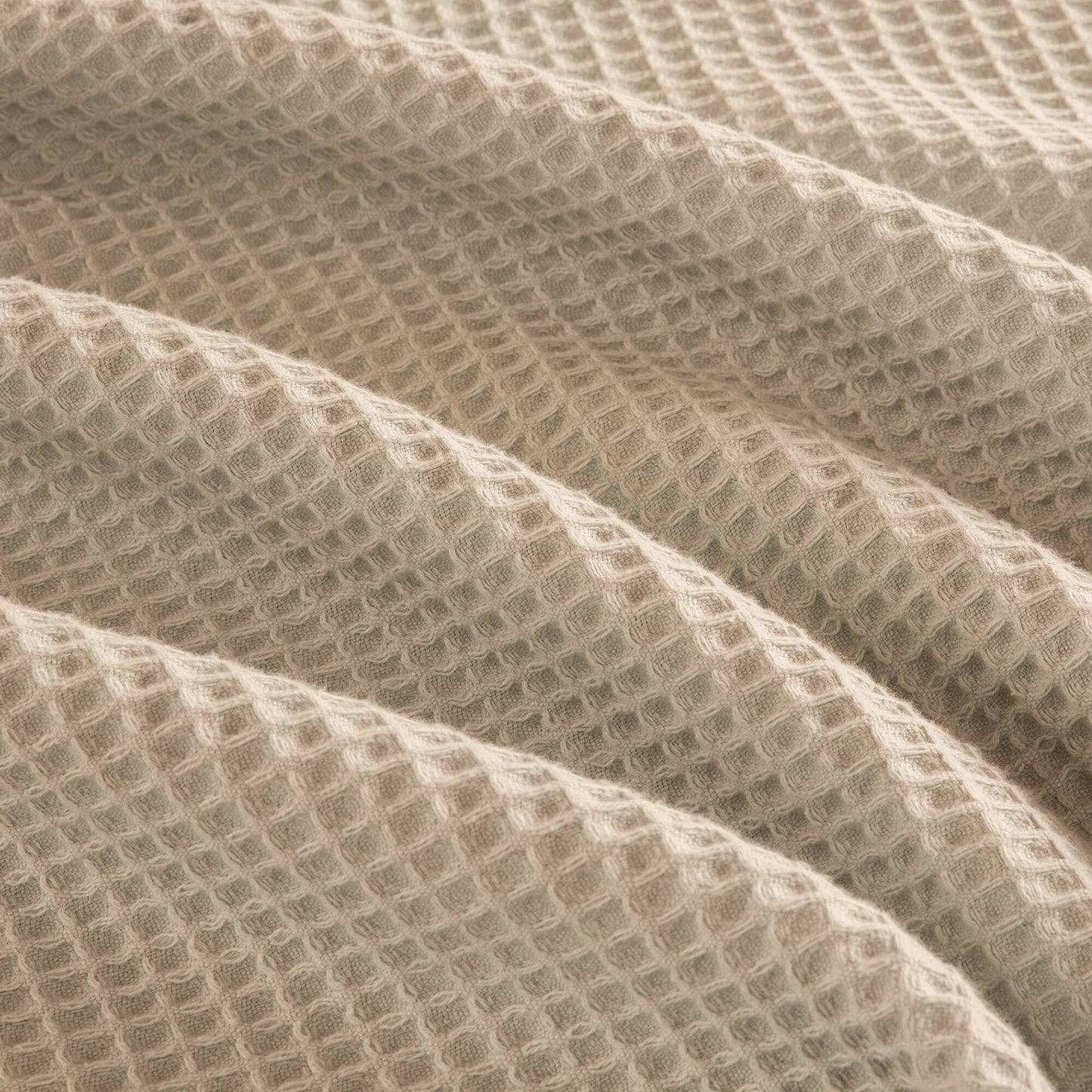 Waffle Weave Cotton Blanket