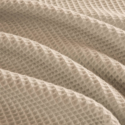 Waffle Weave Cotton Blanket