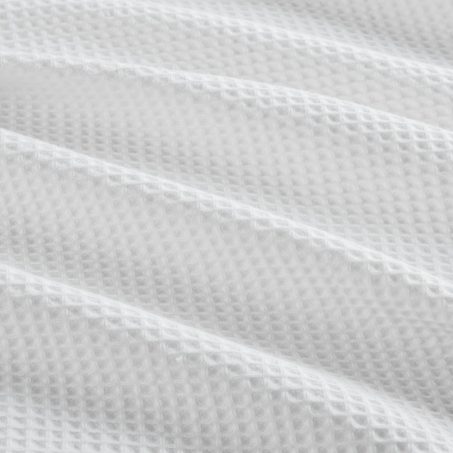 Waffle Weave Cotton Blanket