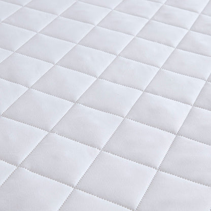 Hotel Collection Microfiber Essential Antimicrobial Mattress Pad