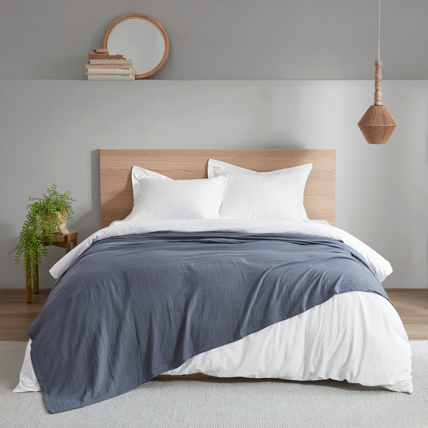 🎁 Gauze 100% Cotton Lightweight Blanket (100% off)