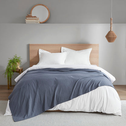 🎁 Gauze 100% Cotton Lightweight Blanket (100% off)