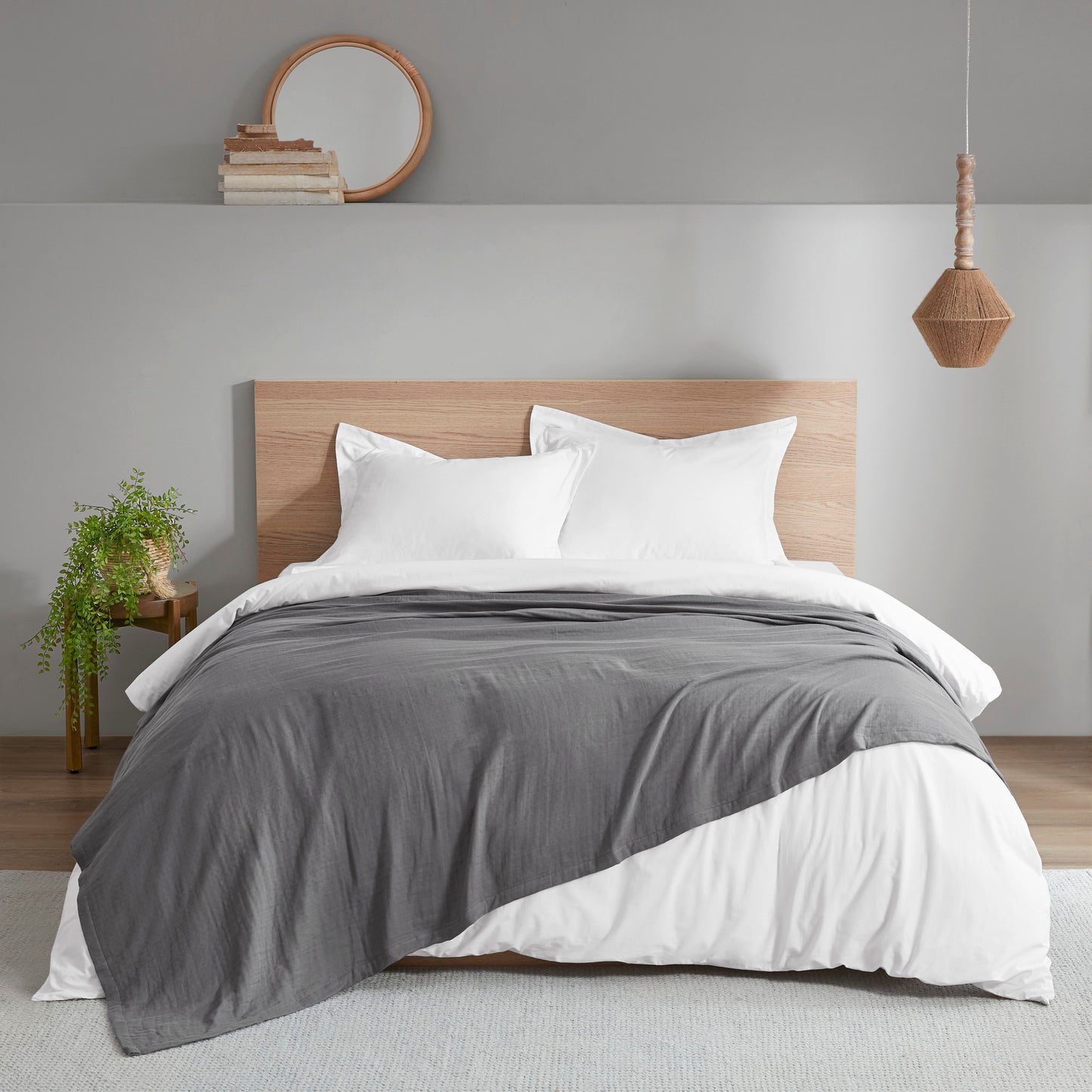 Gauze 100% Cotton Lightweight Blanket