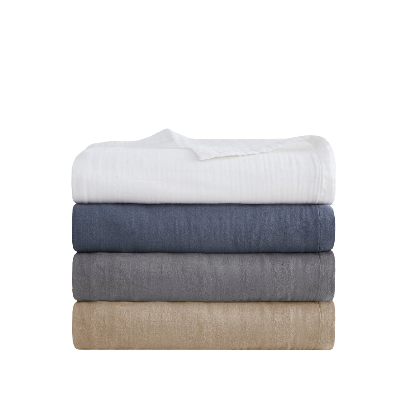 Gauze 100% Cotton Lightweight Blanket