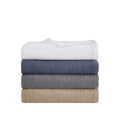 Gauze 100% Cotton Lightweight Blanket