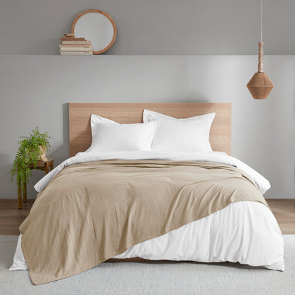 Gauze 100% Cotton Lightweight Blanket