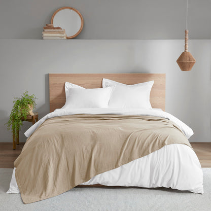 🎁 Gauze 100% Cotton Lightweight Blanket (100% off)