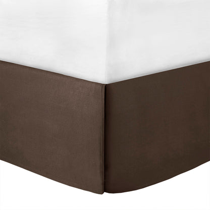 Dune 7 Piece Faux Suede Comforter Set