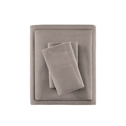 Cozy Cotton Flannel 100% Cotton Flannel Printed Sheet Set