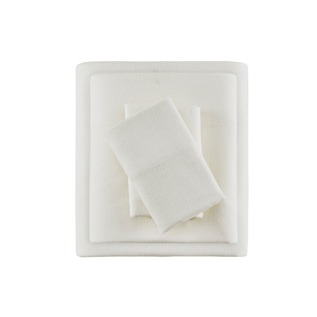 Cozy Cotton Flannel 100% Cotton Flannel Printed Sheet Set