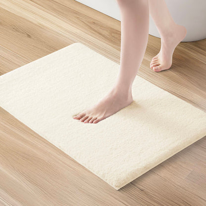Marshmallow Bath Rug