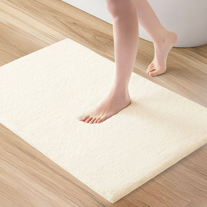 Marshmallow Bath Rug