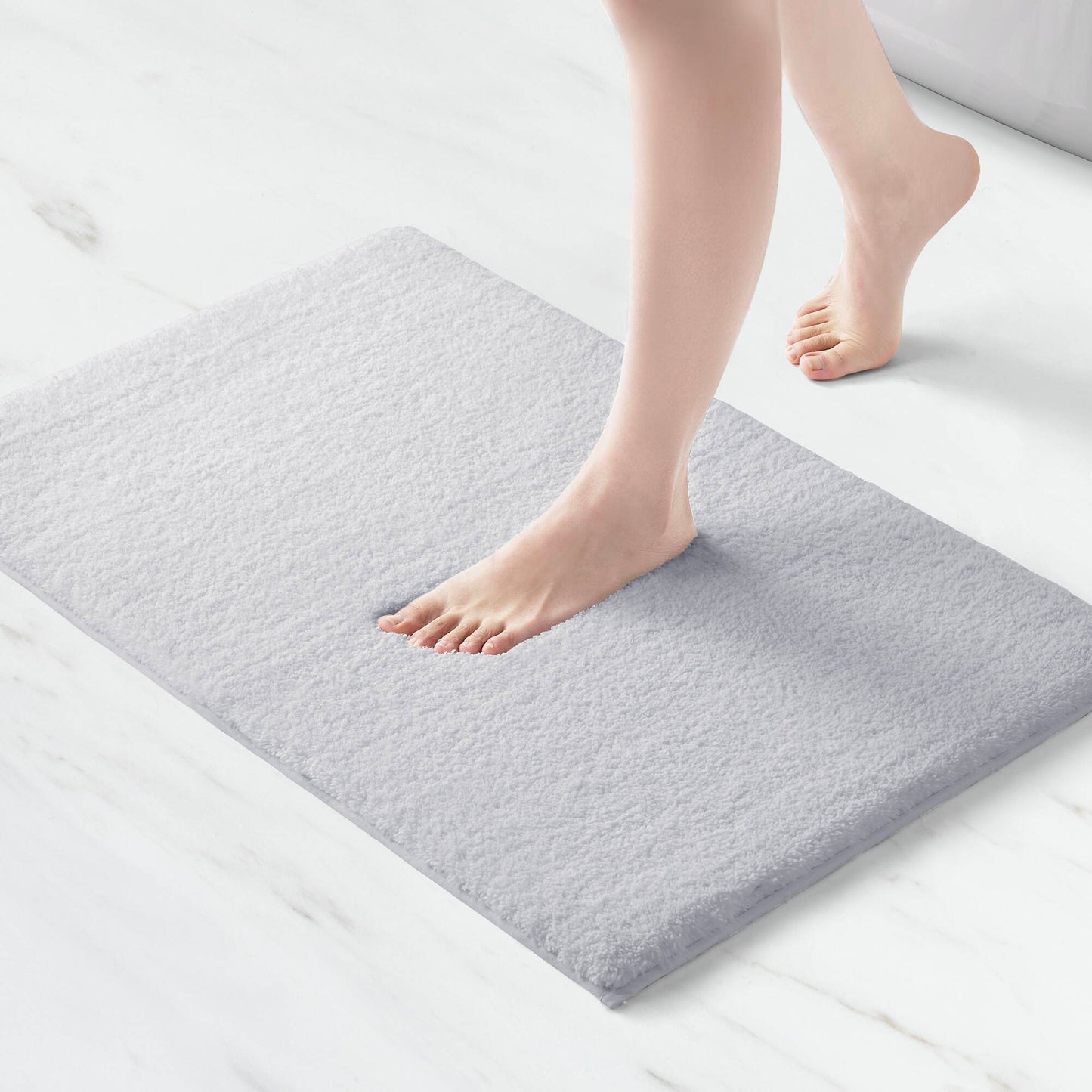 Marshmallow Bath Rug