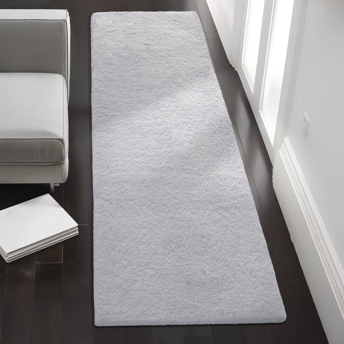 Marshmallow Bath Rug