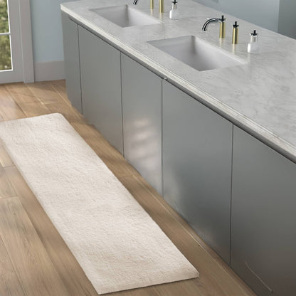 Marshmallow Bath Rug