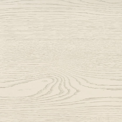 Victoria one-drawer wood bedside table with shelf