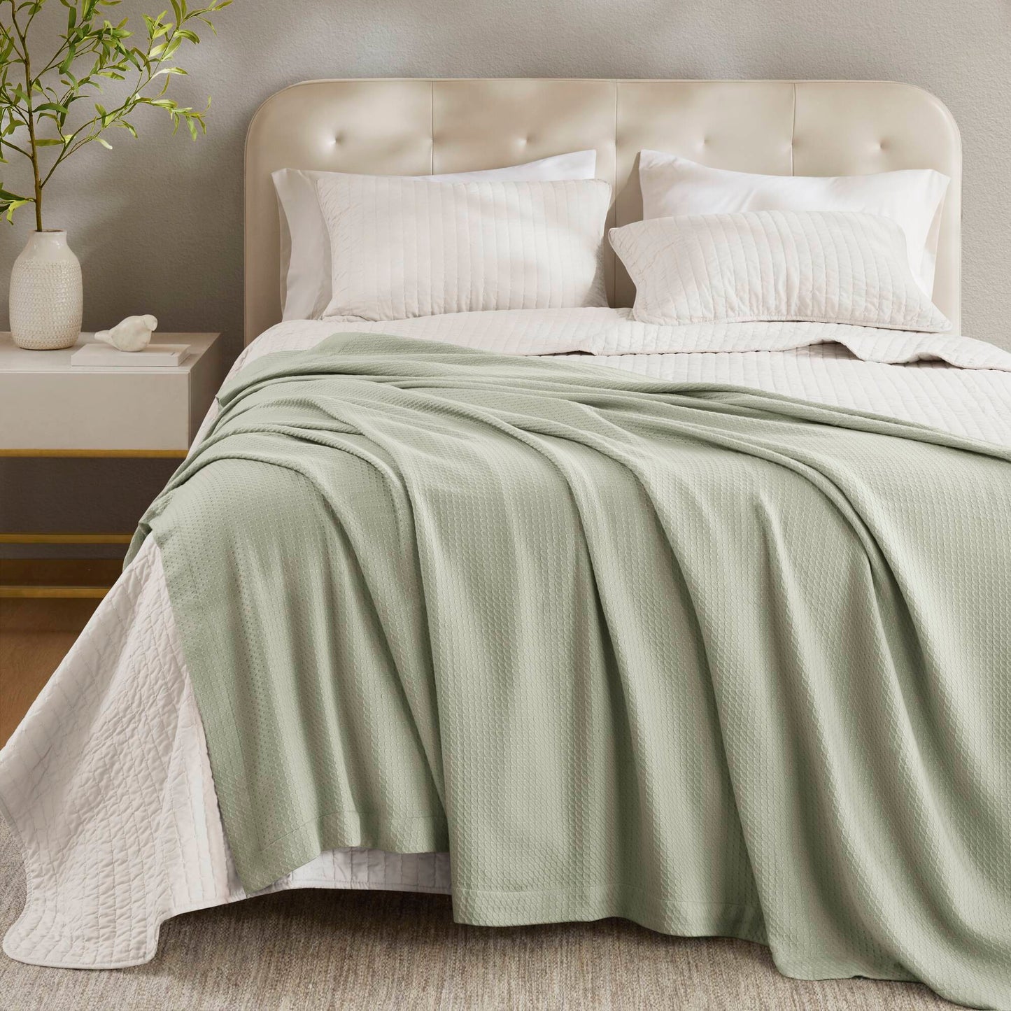 Egyptian Cotton Blanket