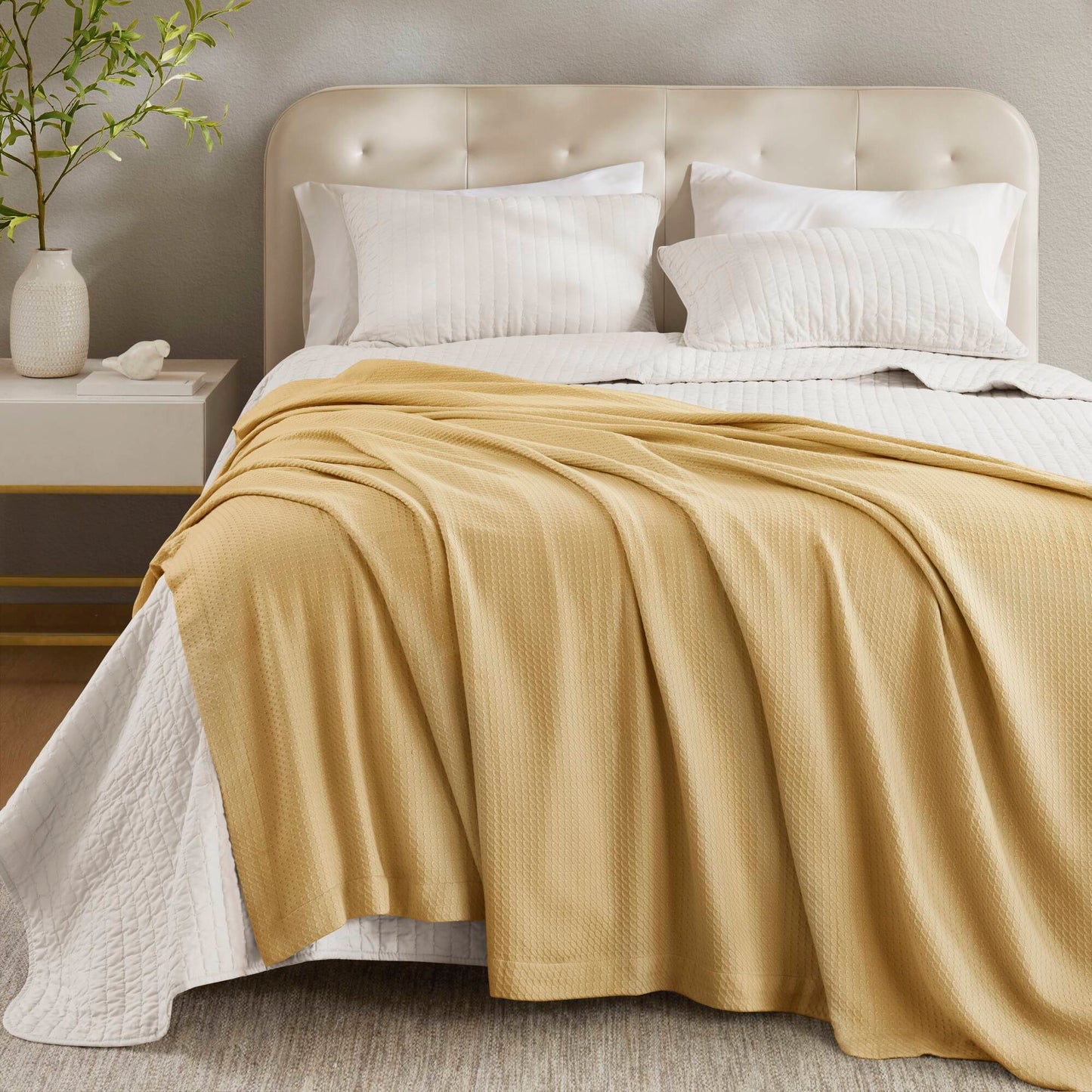 Egyptian Cotton Blanket