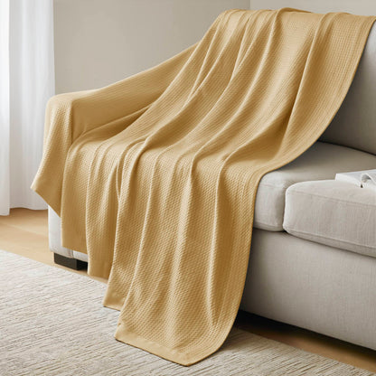 Egyptian Cotton Blanket
