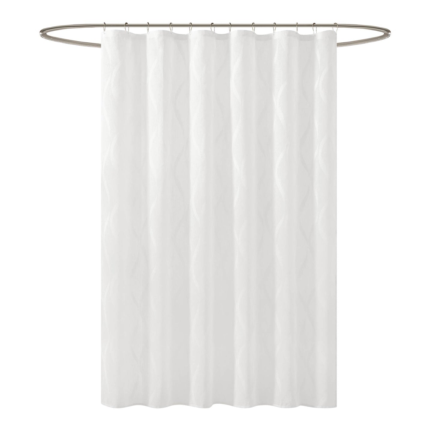 Candice Sheer Shower Curtain