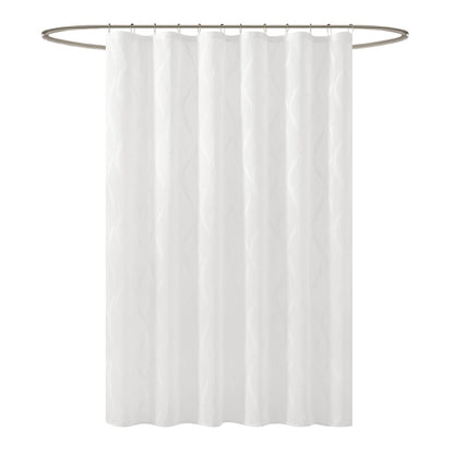 Candice Sheer Shower Curtain