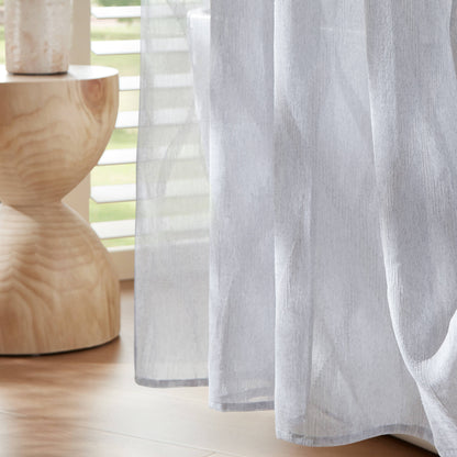Candice Sheer Shower Curtain