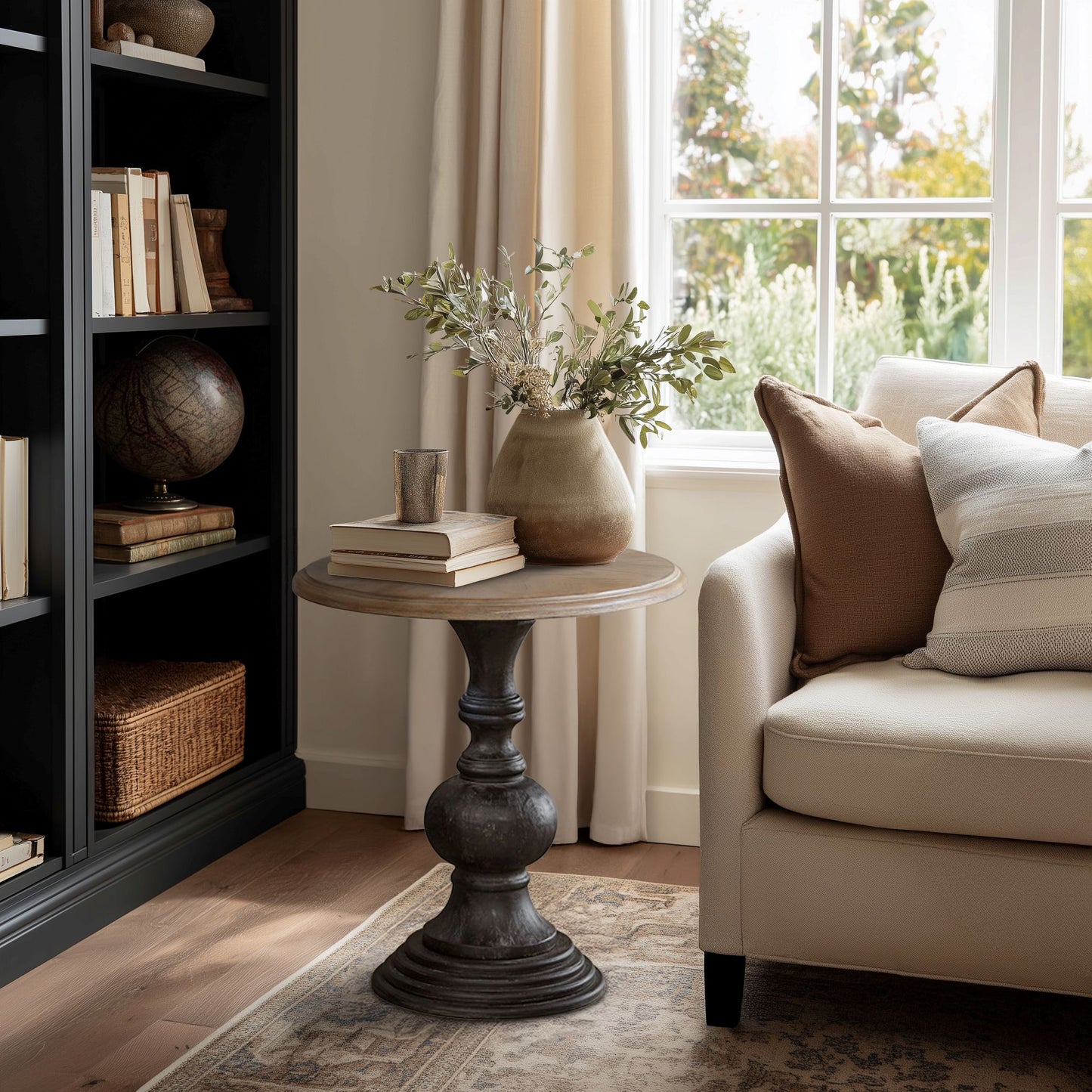 Lexi 22" Accent Table