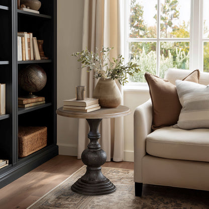 Lexi 22" Accent Table