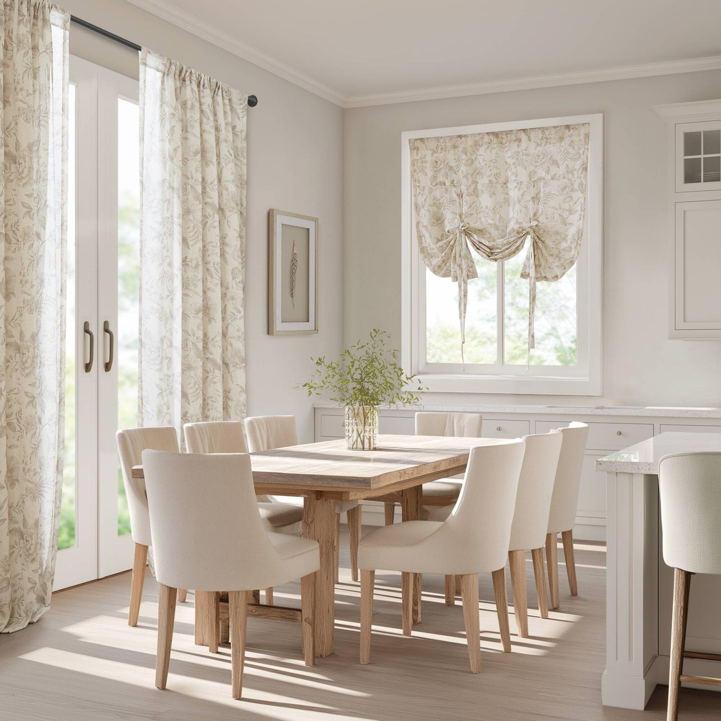 Lana Window Panel